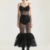 Panties in Wool Viscose