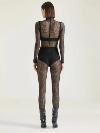 All-In-One in Mesh with Givenchy Signature