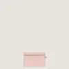 Pinch Card Holder in Leather