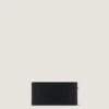 Pinch Long Wallet in Leather