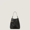 Pinch Me Pouch in Nappa Leather