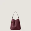 Pinch Me Pouch in Nappa Leather