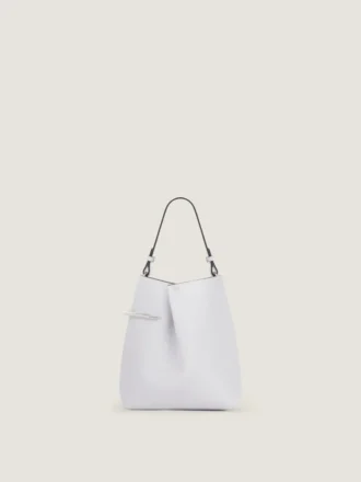 Pinch Me Pouch in Nappa Leather