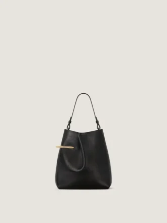 Pinch Me Pouch in Nappa Leather