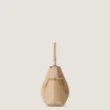 Pinch Me Pouch in Nappa Leather
