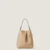 Pinch Me Pouch in Nappa Leather