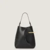 Pinch Me Pouch in Nappa Leather