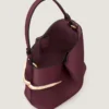 Pinch Me Pouch in Nappa Leather