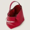 Pinch Me Pouch in Nappa Leather