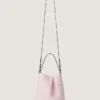 Pinch Me Pouch in Nappa Leather