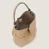 Pinch Me Pouch in Nappa Leather