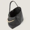 Pinch Me Pouch in Nappa Leather