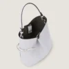 Pinch Me Pouch in Nappa Leather