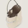 Pinch Me Pouch in Nappa Leather