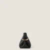 Pinch Soft Clutch in Nappa Leather