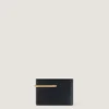 Pinch Wallet in Leather