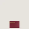Pinch Wallet in Leather