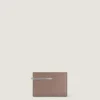 Pinch Wallet in Leather