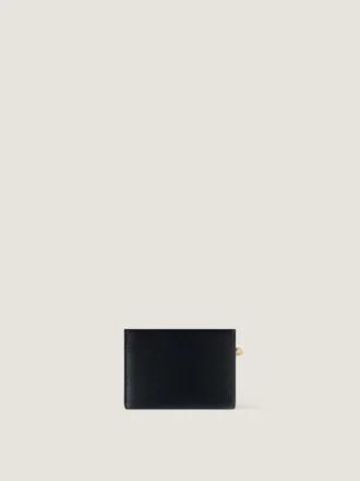 Pinch Wallet in Leather