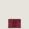 Pinch Wallet in Leather