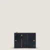 Pinch Wallet in Leather
