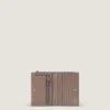 Pinch Wallet in Leather