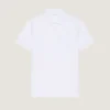 Polo in Cotton with Givenchy Patch