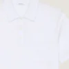Polo in Cotton with Givenchy Patch