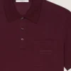 Polo in Cotton with Givenchy Patch