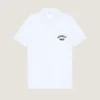 Polo in Pique Cotton with Givenchy Paris Embroidery