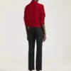 Polo in Wool and Cashmere