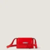 Pout Small Bag in Leather