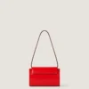Pout Small Bag in Leather