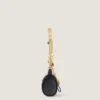 Pout Small Bag in Leather with Lucky Charms Chain