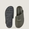 Puffy Mules in Nappa Leather