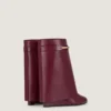 Shark Pinch Ankle Boots in Leather