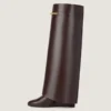 Shark Pinch Boots in Leather