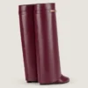 Shark Pinch Boots in Leather