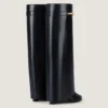 Shark Pinch Boots in Leather