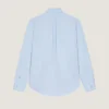 Shirt in Cotton Oxford with Givenchy Paris Jacquard