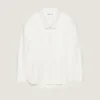 Shirt in Nappa Leather