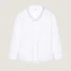 Shirt in Poplin