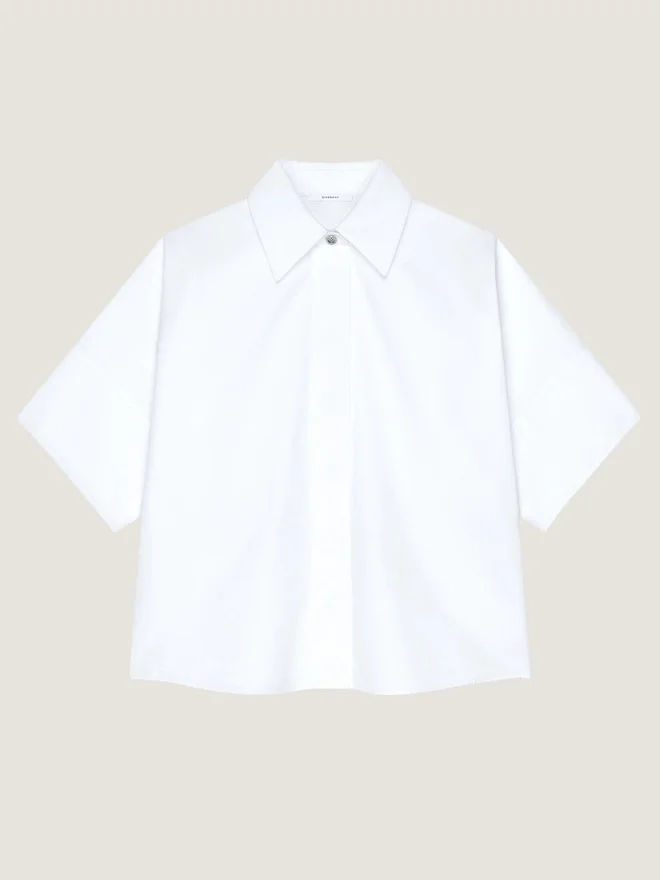 Shirt in Poplin Shirt in Poplin