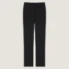 Skinny Pants in Wool and Mohair