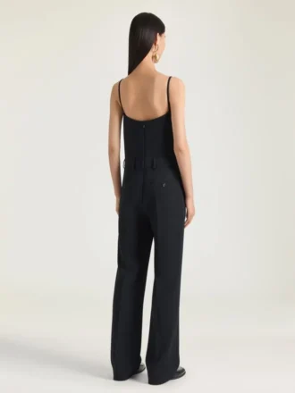 Sliced All-In-One in Crepe Cady