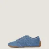 Slim Sneakers in Denim