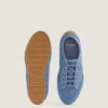Slim Sneakers in Denim