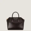 Small Antigona Bag in Box Leather
