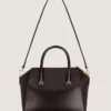 Small Antigona Bag in Box Leather