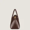 Small Antigona Bag in Box Leather